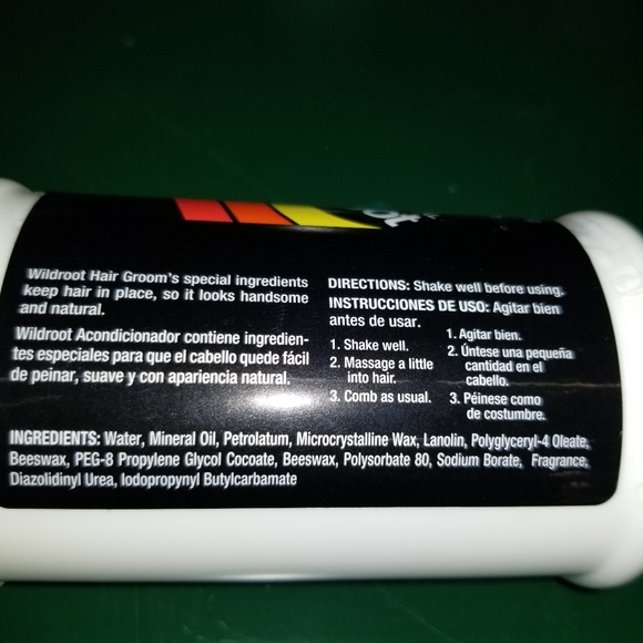 Original Wildroot - Picture 3 of 7